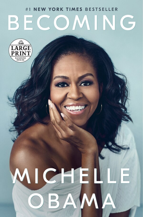 Becoming by Michelle Obama, Paperback | Indigo Chapters