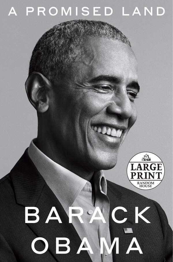 A Promised Land by BARACK OBAMA, Paperback | Indigo Chapters