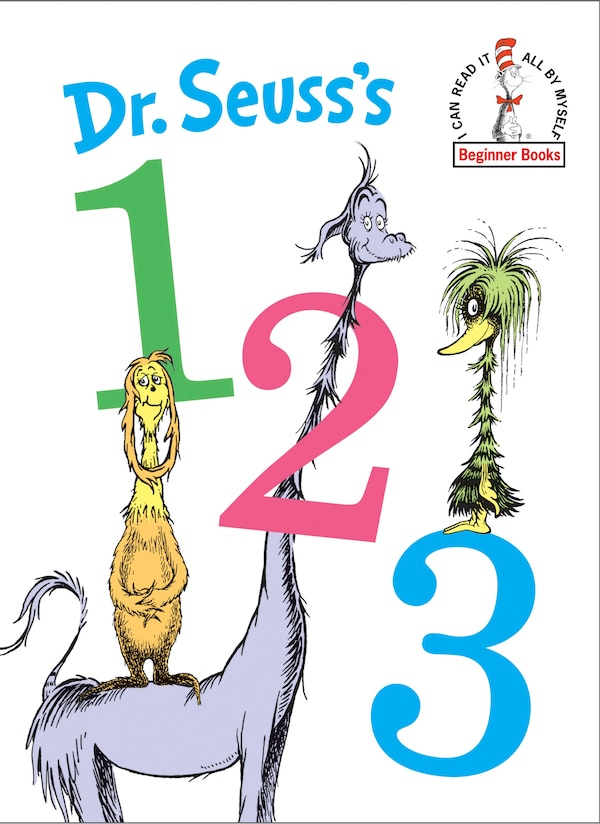 Dr. Seuss's 1 2 3 by Dr. Dr. Seuss, Hardcover | Indigo Chapters