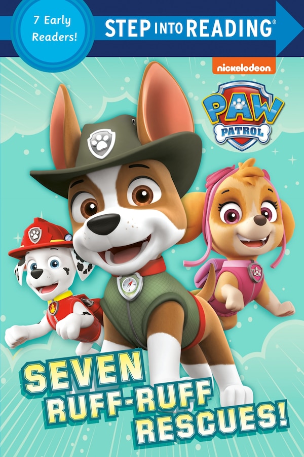 Seven Ruff-ruff Rescues (paw Patrol) by Random House, Paperback | Indigo Chapters