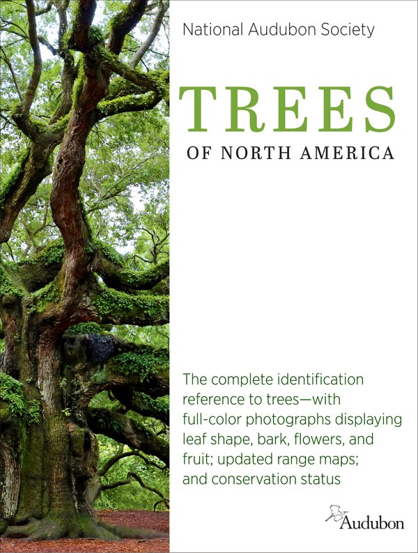 National Audubon Society Trees Of North America, Hardcover | Indigo Chapters