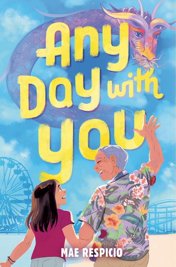 Any Day With You by Mae Respicio, Paperback | Indigo Chapters