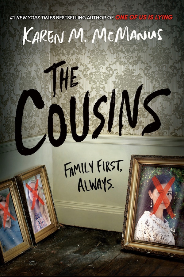 The Cousins by Karen M. Mcmanus, Paperback | Indigo Chapters