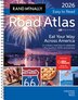Rand McNally Easy to Read Midsize Road Atlas, Paperback | Indigo Chapters