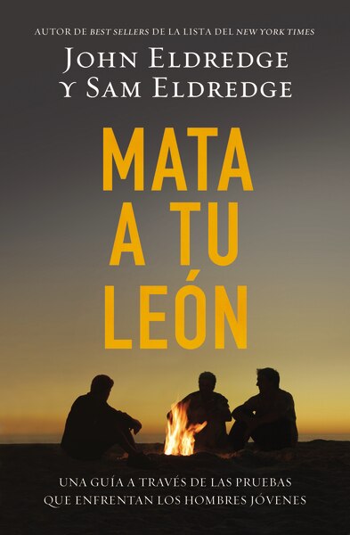 Mata A Tu León by John Eldredge, Perfect | Indigo Chapters