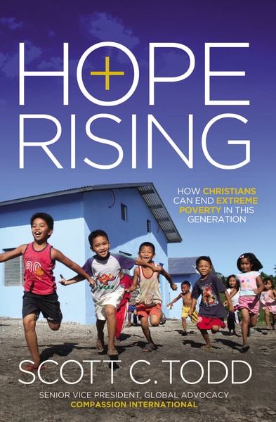 Hope Rising by Scott Todd, Paperback | Indigo Chapters