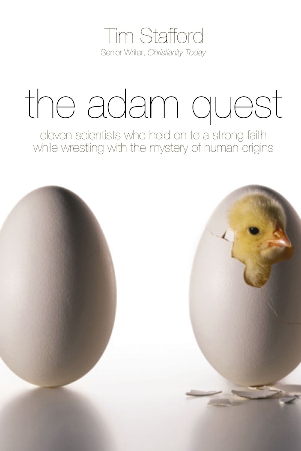 The Adam Quest by Tim Stafford, Paperback | Indigo Chapters