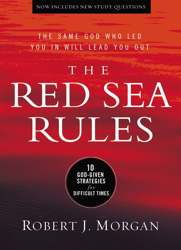 The Red Sea Rules by Robert J. Morgan, Hardcover | Indigo Chapters