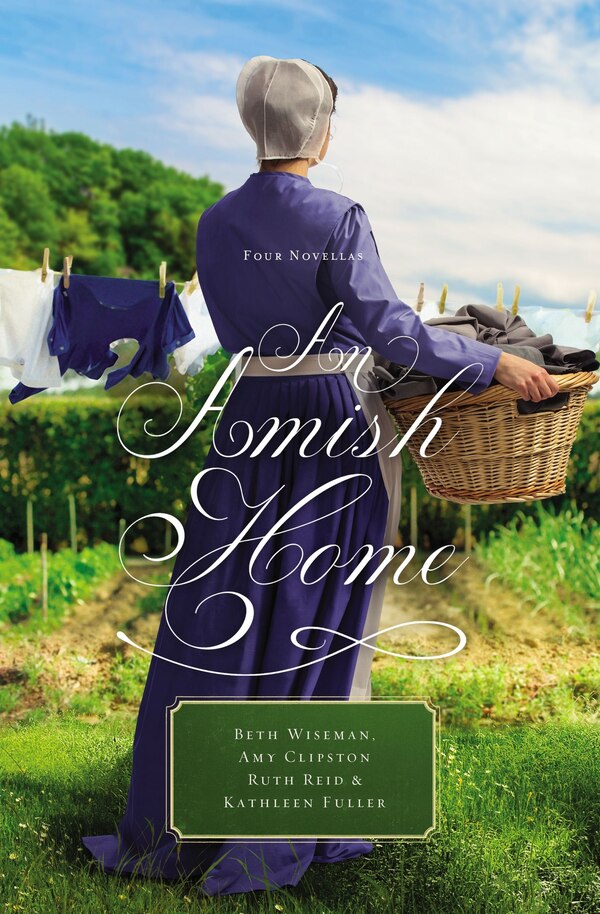 An Amish Home by Beth Wiseman, Paperback | Indigo Chapters