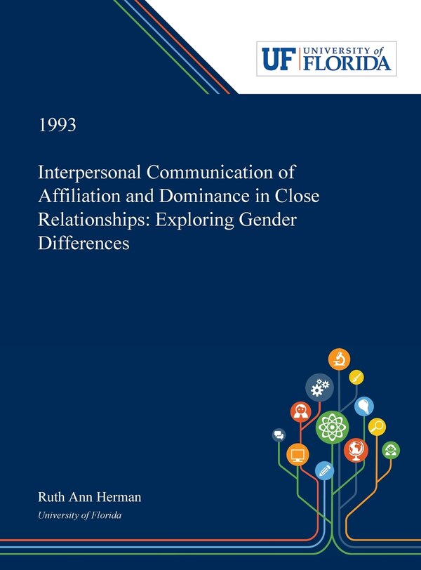 Interpersonal Communication of Affiliation and Dominance in Close Relationships by Ruth Herman, Hardcover | Indigo Chapters