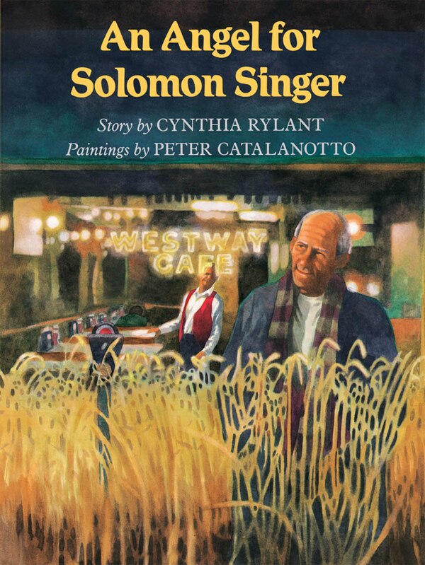 An Angel for Solomon Singer by Cynthia Rylant, Paperback | Indigo Chapters