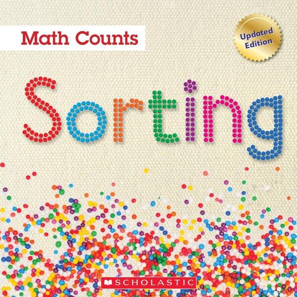 Sorting (Math Counts: Updated Editions) (Library Edition) by Henry Pluckrose, Hardcover | Indigo Chapters