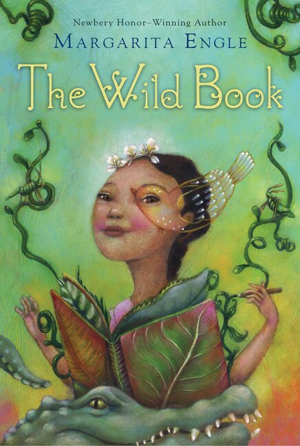 The Wild Book by Margarita Engle, Paperback | Indigo Chapters