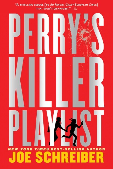 Perry's Killer Playlist by Joe Schreiber, Paperback | Indigo Chapters