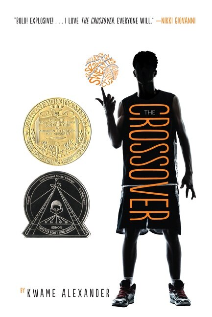 The Crossover by Kwame Alexander, Hardcover | Indigo Chapters