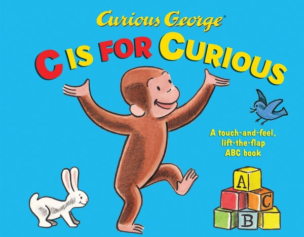 Curious George: C is for Curious by H. A. Rey, Paperback | Indigo Chapters