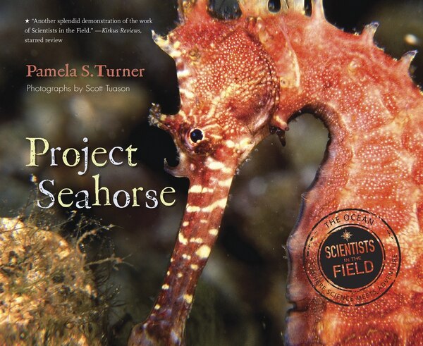 Project Seahorse by Pamela S. Turner, Paperback | Indigo Chapters