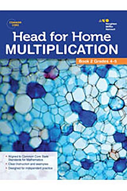 Head For Home Math Skills by Houghton Mifflin Harcourt, Paperback | Indigo Chapters