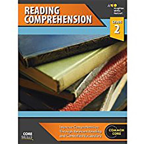 Core Skills Reading Comprehension Workbook Grade 2 by Houghton Mifflin Harcourt, Paperback | Indigo Chapters