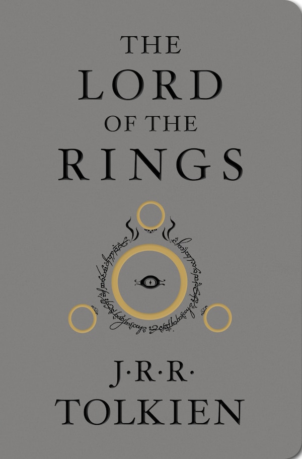 The Lord of the Rings Deluxe Edition by J R R Tolkien, Hardcover | Indigo Chapters