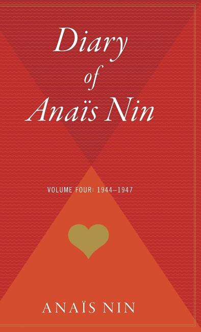 Diary Of Anais Nin Vol. 4 by Anaïs Nin, Hardcover | Indigo Chapters