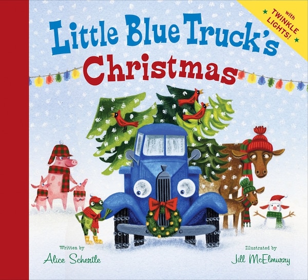 Little Blue Truck's Christmas by Alice Schertle, Hardcover | Indigo Chapters