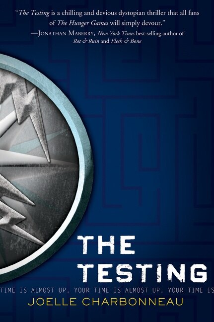 The Testing by Joelle Charbonneau, Paperback | Indigo Chapters