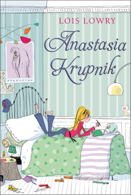 Anastasia Krupnik by Lois Lowry, Paperback | Indigo Chapters