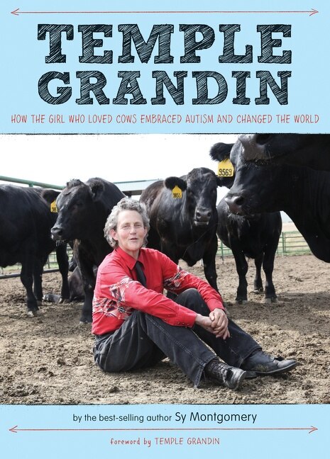 Temple Grandin by Sy Montgomery, Paperback | Indigo Chapters