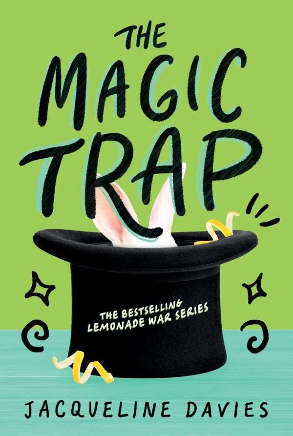 The Magic Trap by Jacqueline Davies, Paperback | Indigo Chapters