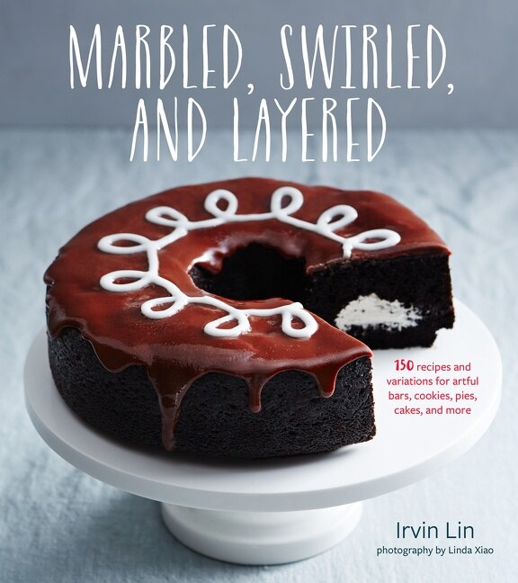 Marbled Swirled And Layered by Irvin Lin, Hardcover | Indigo Chapters