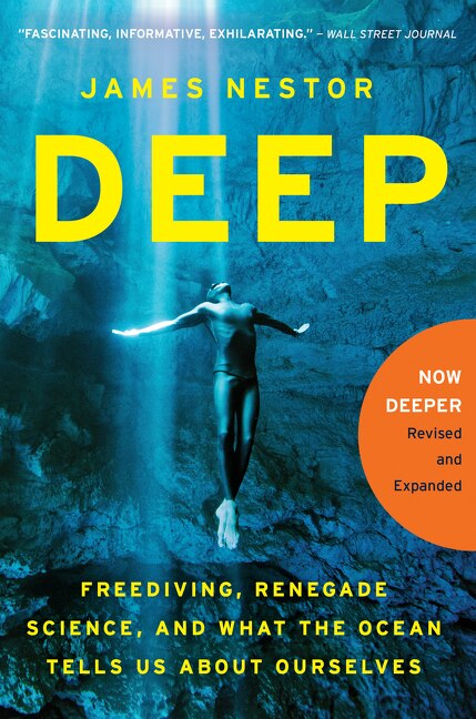 Deep by James Nestor, Paperback | Indigo Chapters