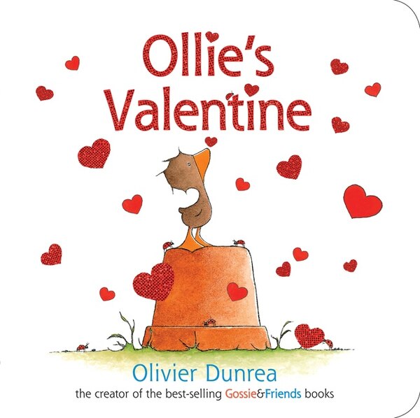 Ollie's Valentine by Olivier Dunrea, Board Book | Indigo Chapters