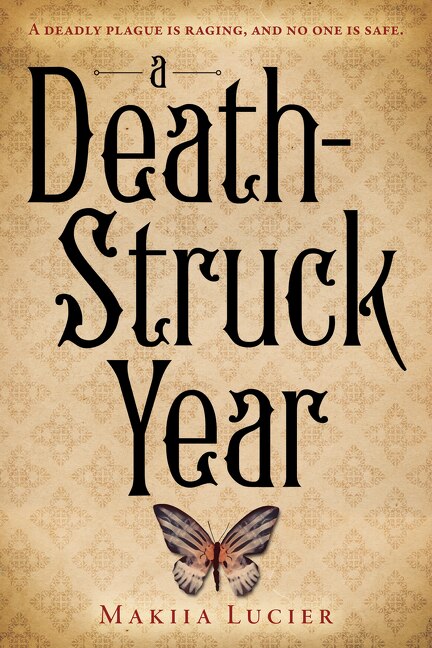 A Death-Struck Year by Makiia Lucier, Paperback | Indigo Chapters
