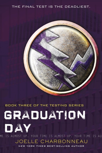 Graduation Day by Joelle Charbonneau, Paperback | Indigo Chapters