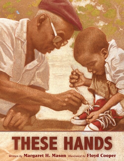 These Hands by Margaret H. Mason, Paperback | Indigo Chapters