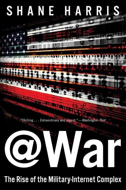 War by Shane Harris, Paperback | Indigo Chapters