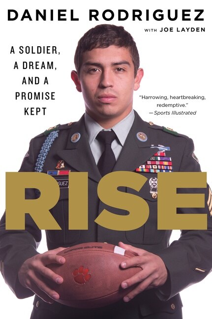 Rise by Daniel Rodriguez, Paperback | Indigo Chapters