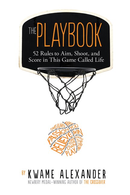 The Playbook by Kwame Alexander, Hardcover | Indigo Chapters