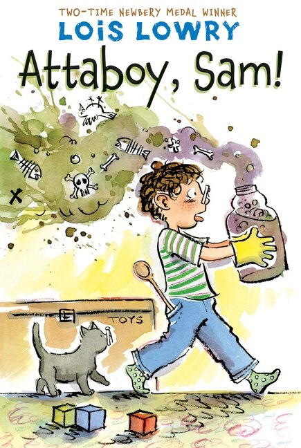 Attaboy Sam by Lois Lowry, Paperback | Indigo Chapters