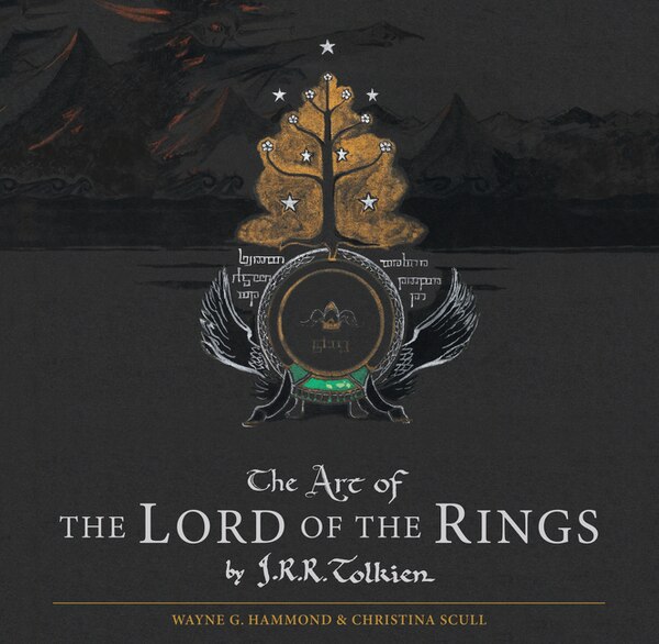 The Art of the Lord of the Rings by J.R.R. Tolkien by J R R Tolkien, Hardcover | Indigo Chapters