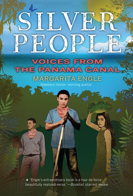 Silver People by Margarita Engle, Paperback | Indigo Chapters