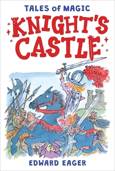 Knight's Castle by Edward Eager, Paperback | Indigo Chapters