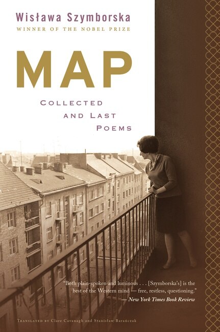 Map by WISLAWA SZYMBORSKA, Paperback | Indigo Chapters