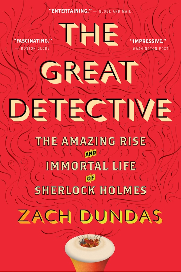 The Great Detective by Zach Dundas, Paperback | Indigo Chapters