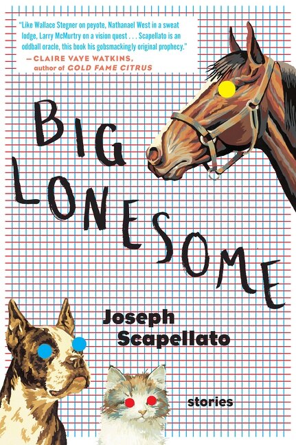 Big Lonesome by Joseph Scapellato, Paperback | Indigo Chapters