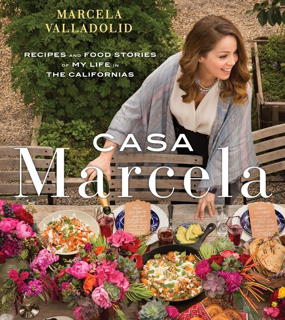 CASA MARCELA by Marcela Valladolid, Hardcover | Indigo Chapters
