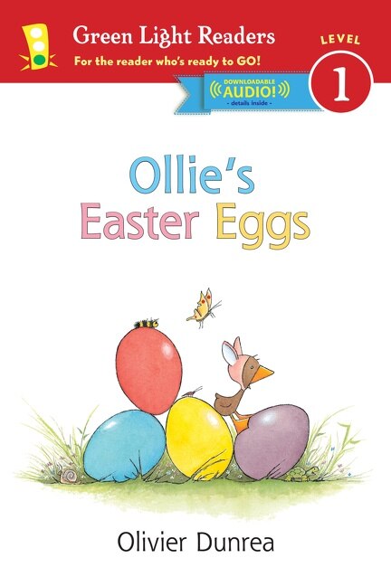 Ollie’s Easter Eggs by Olivier Dunrea, Hardcover | Indigo Chapters