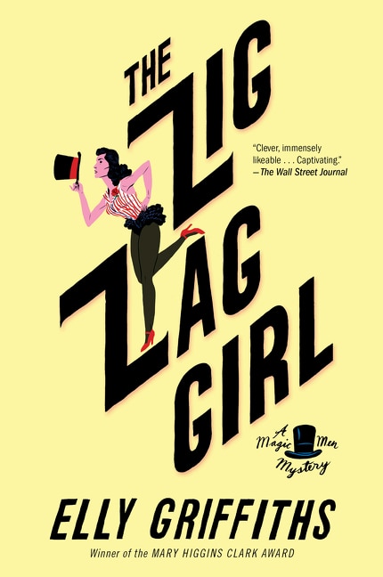 The Zig Zag Girl by Elly Griffiths, Paperback | Indigo Chapters