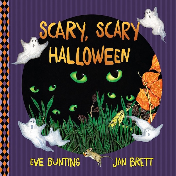 Scary Scary Halloween Gift Edition by Eve Bunting, Hardcover | Indigo Chapters